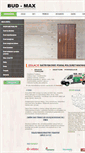 Mobile Screenshot of drzwi-budmax.pl